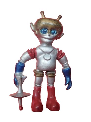 Rara figurine espace - figurine, de