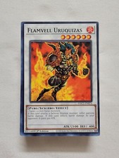 Mazzo Fuoco Vulcanico Yugioh
