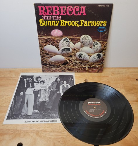 Rebecca and the sunnybrook - the,
