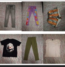 Vestiti Set 6 Pezzi Bambina 9 Anni