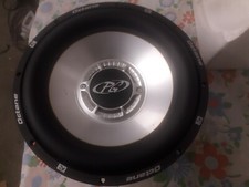 SUBWOOFER 30CM PHOENIX GOLD R12 500W CON LED
