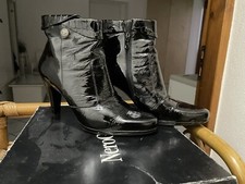 stivaletti nero giardini donna 