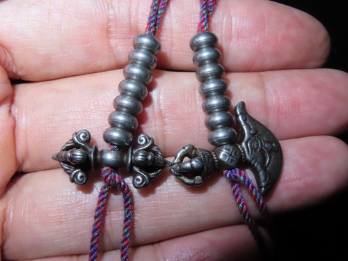 Nepal tibet buddista ferro - nepal,