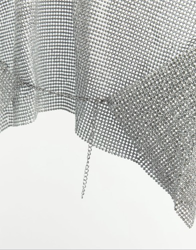 Zara jewel top - taglia, $119