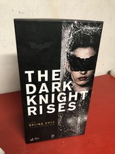 The dark knight rises Selina