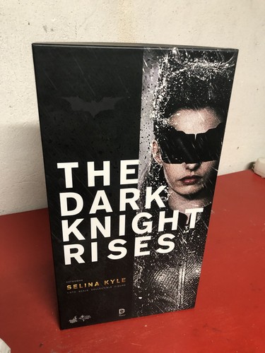 The dark knight - , selina