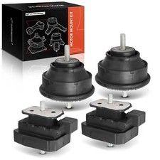 4x Cuscinetti Del Motore
