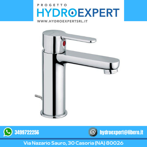 Rubinetto miscelatore lavabo