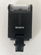 Flash attacco a slitta Sony