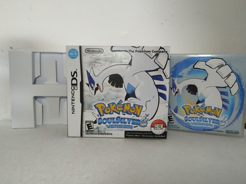 Only box and case pokémon - and,