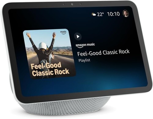 Amazon echo show - amazon,
