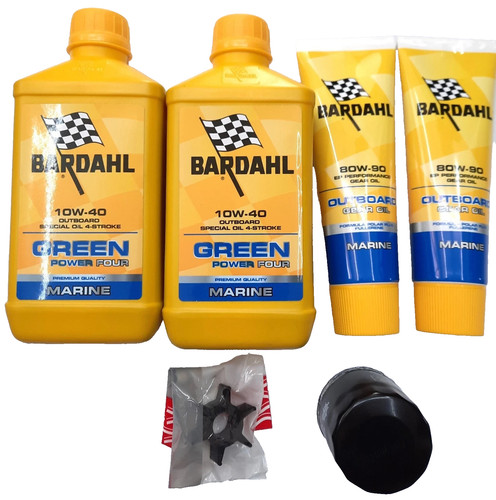 Kit tagliando motore - kit,