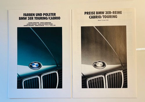 Bmw serie turing - turing/cabrio,, e