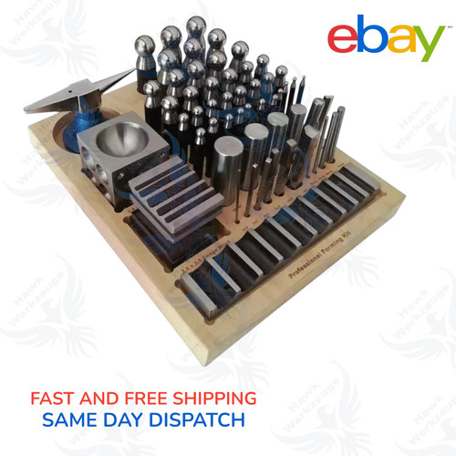 Nuovo cupola dapping tool - nuovo,