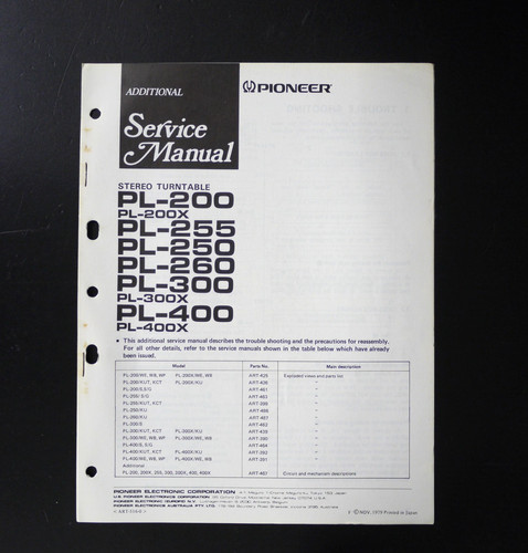 Manuale servizio - manuale, di