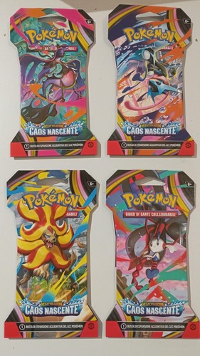 Pokémon caos nascente - caos,