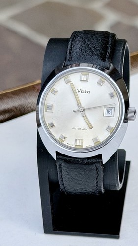 Vetta automatic 0457 - vetta, 0457.36