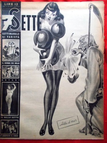 Rivista sette del - rivista,
