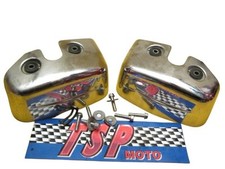 cromature cover chrome cover suzuki vl 250 intruder