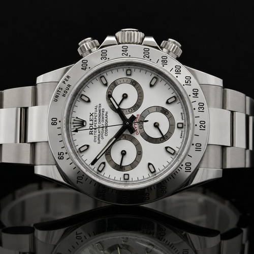Rolex daytona 116520 - rolex,