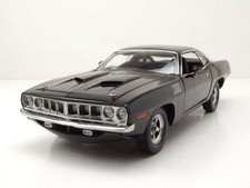 Modellino auto Plymouth Cuda