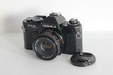 yashica fxd quartz con 50 mm