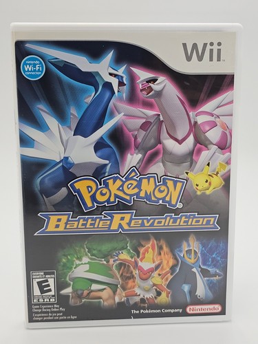 Nintendo wii pokemon - nintendo, battle