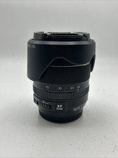 Fujifilm XF 18-55mm F2.8-4 R