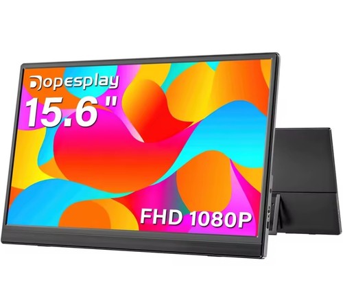 Dopesplay monitor portatile - dopesplay,