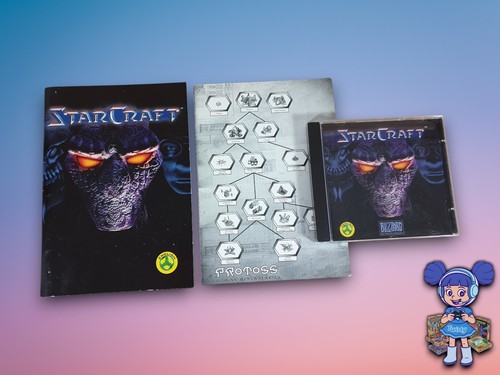 Starcraft per pc - ⭐starcraft,