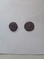 Monete romana antica bronzo - monete,