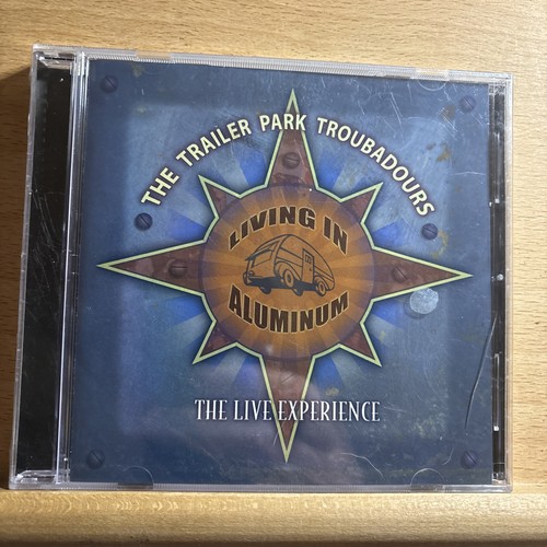 Trailer park troubadours - trailer,