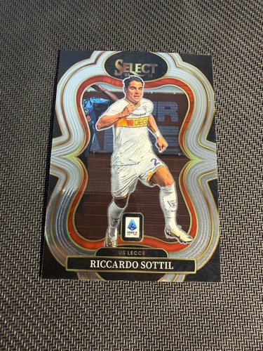2025 panini select serie - select,