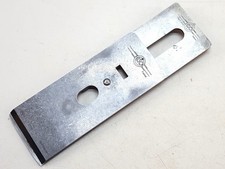 4003 Gancio; Ferro da stiro e tappo per Stanley n. 4, 5, 604 e 605, con camber, SHARP