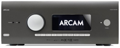 Ricevitore arcam avr5 nero - ricevitore,