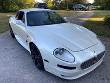 2005 maserati coupe - maserati,