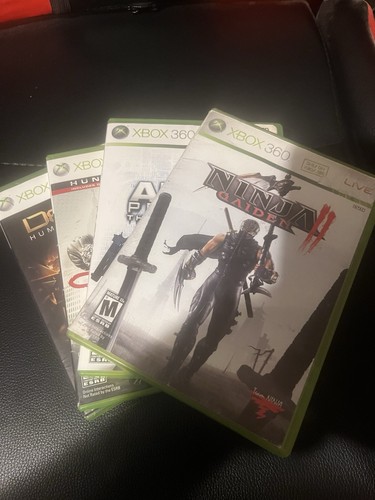 Lotto giochi xbox 360 - xbox, (4)