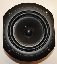 KEF Q50 SP3174 WOOFER BASSO INFERIORE ALTOPARLANTE INFERIORE B160 SP1334 8 OHM