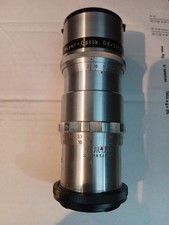 obbiettivo Meyer optik gorlittz 180 f 5,5 attacco Nikon f