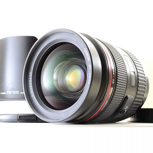 Canon 70mm 8 l - 28-70mm, usm