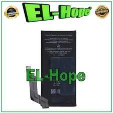 BATTERIA GLU7G PER GOOGLE PIXEL 6A GX7AS GB62Z G1AZG 4410 mAh PARI ORIGINALE