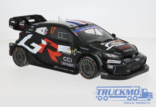 Ixo models rally islas - models, canaris