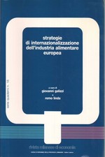 Strategie di internazionalizzazione dell'industria alimentare europea - AA.VV.