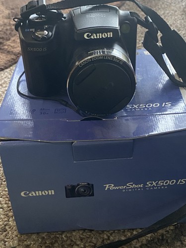 Canon power shot - power, sx