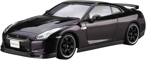 Aoshima la macchina - 1/24,