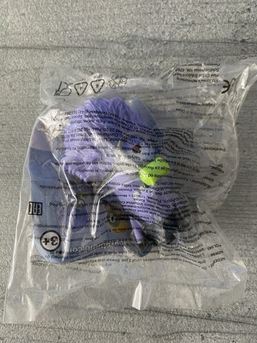 Mcdonald happy meal toy - mcdonald's,