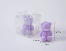 10 Pezzi Simpatico Mini Orso