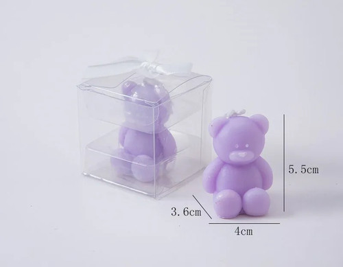 Pezzi simpatico mini orso - 10,