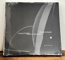 Apple 20th Anniversary