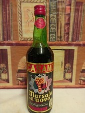 Marsala All'Uovo Casano  1lt